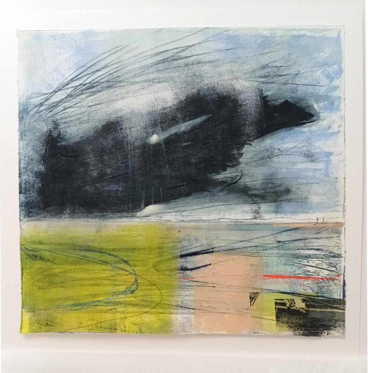 Dark Cloud v.3 by Ruth Ander, Image 1.