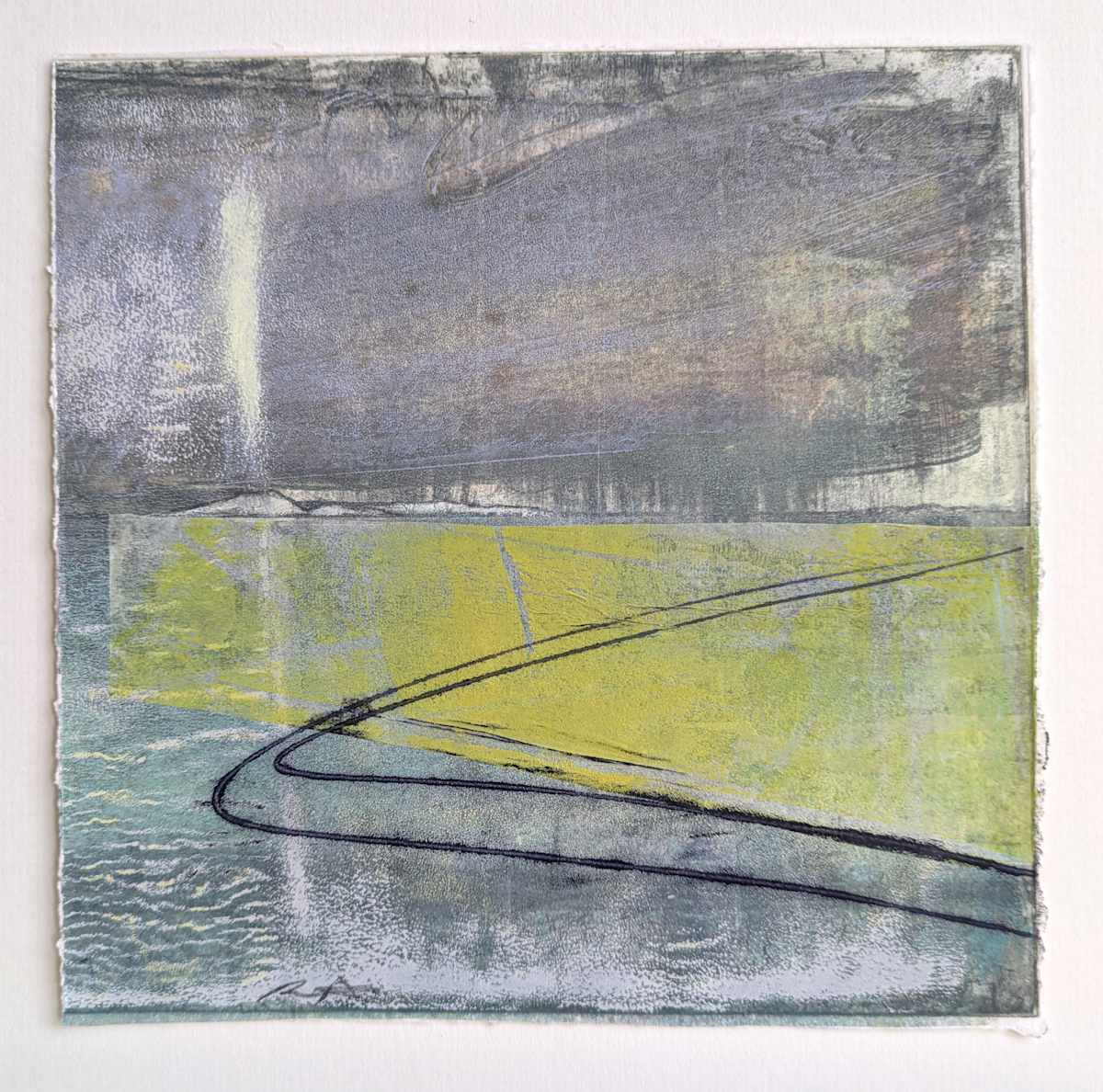 From Weymouth by Ruth Ander, Image 1.
