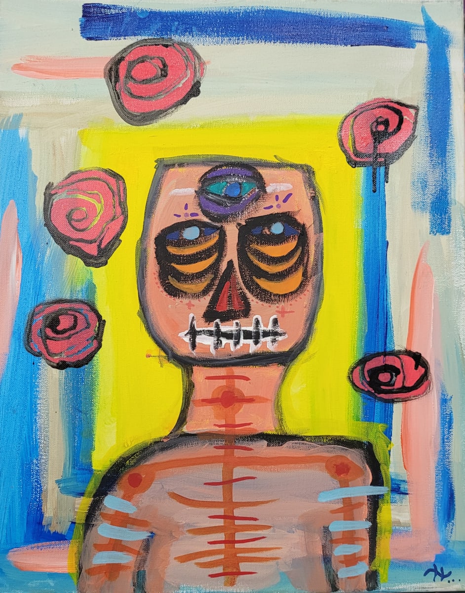 At Rest Amidst Growth by Kyle Heinly, Image 1.