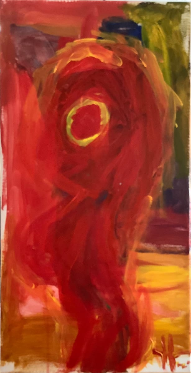 Abstract Venus by Kyle Heinly 