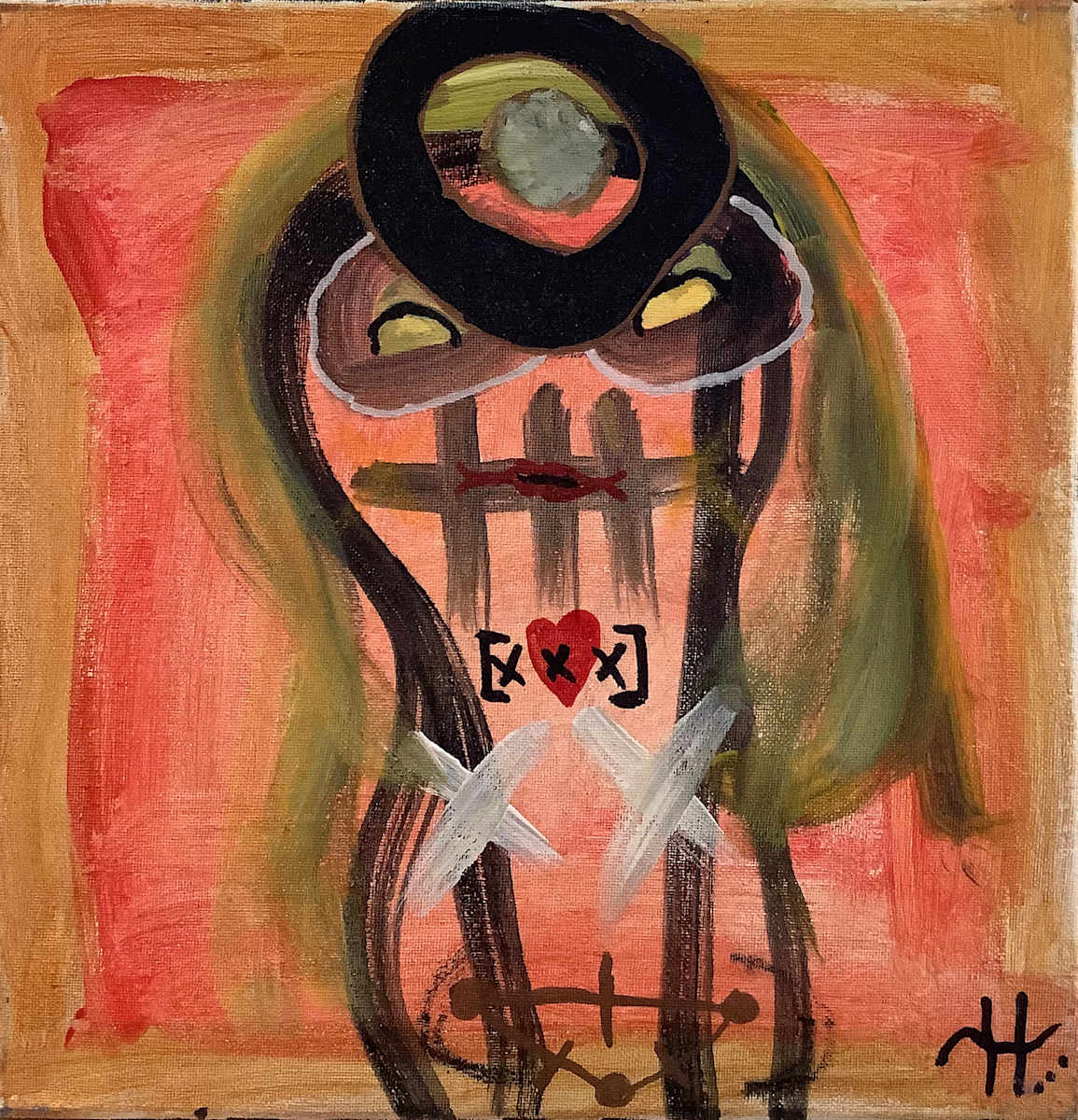 KH Femininity by Kyle Heinly, Image 1.