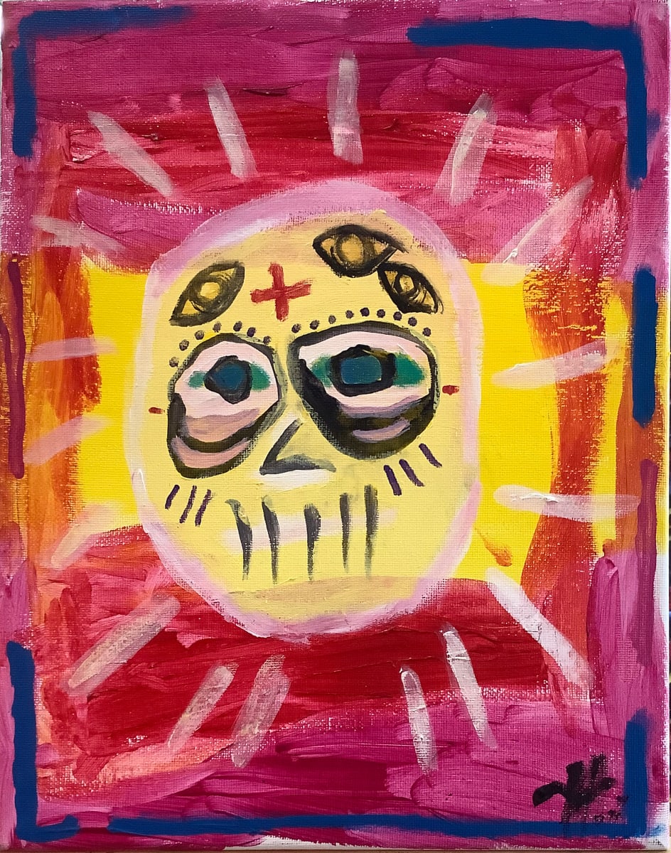 Finding Enlightenment in Anxiety by Kyle Heinly 