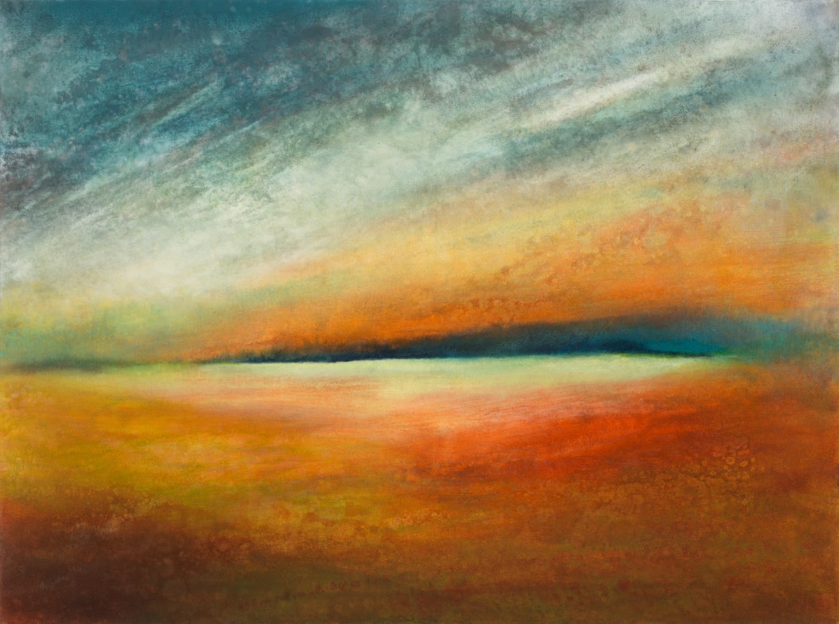 2013 Study #10 by Lori Latham 