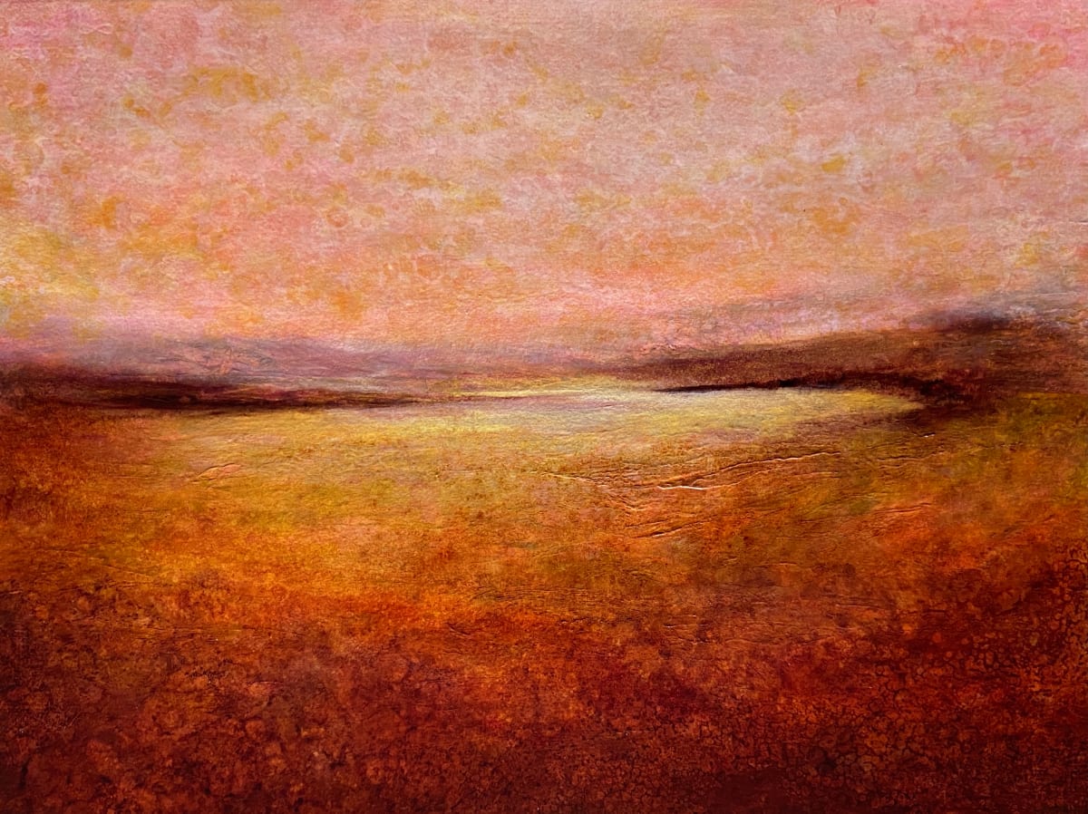 Blushing Time by Lori Latham 