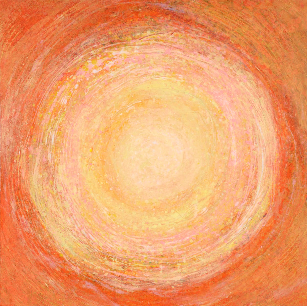Essence of a year - August by Lori Latham 