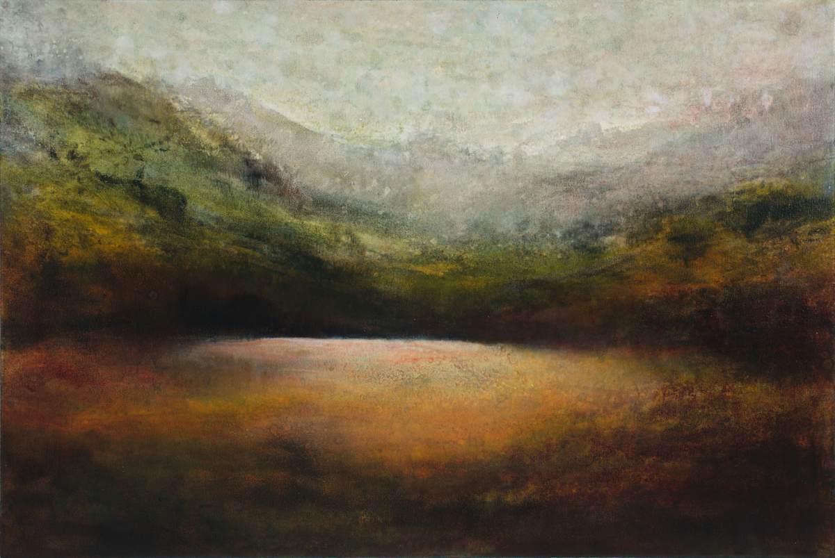 Convergence by Lori Latham, Image 1.