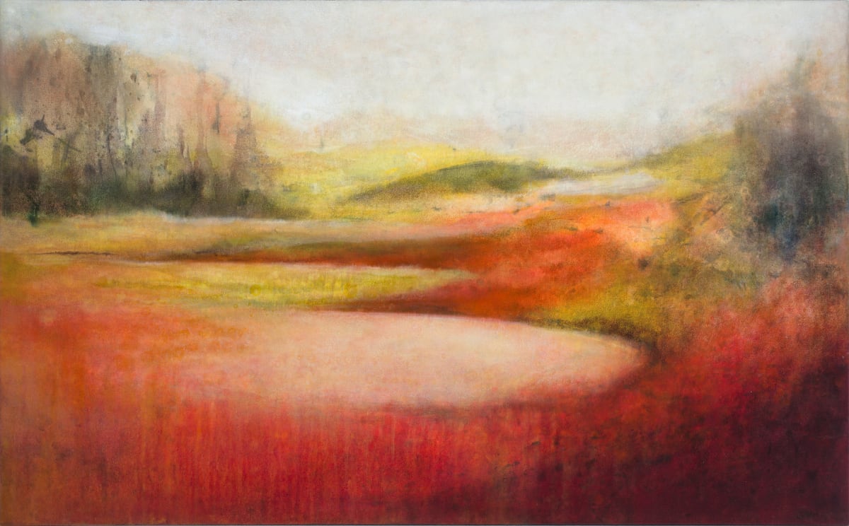 Grounded in Red by Lori Latham 