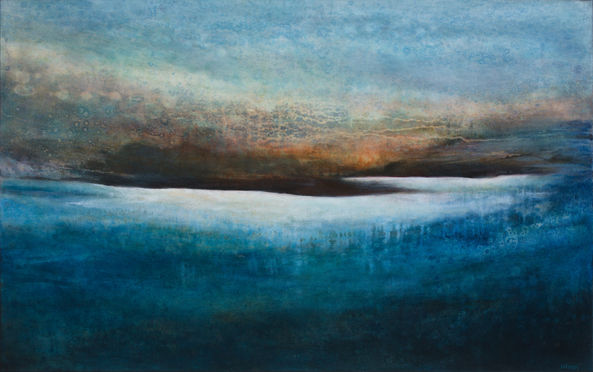 Heat Haze by Lori Latham 