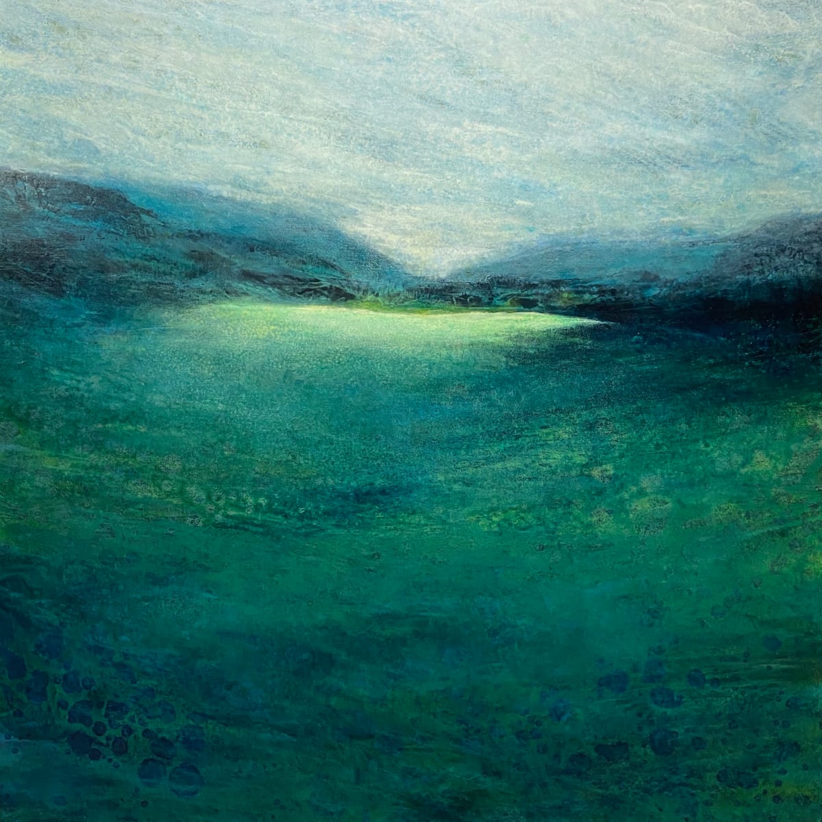 Verdant Desires by Lori Latham 