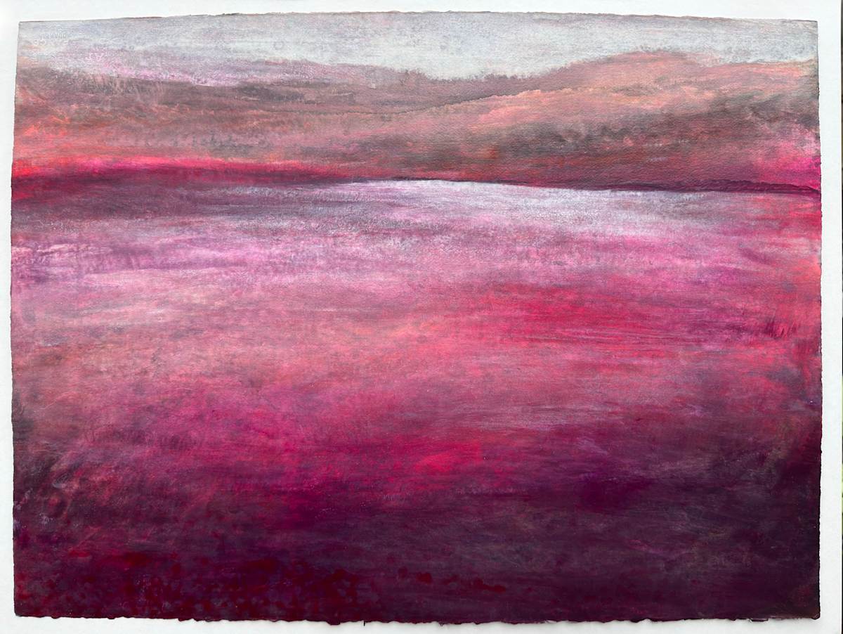 Hushed Drift by Lori Latham, Image 1.