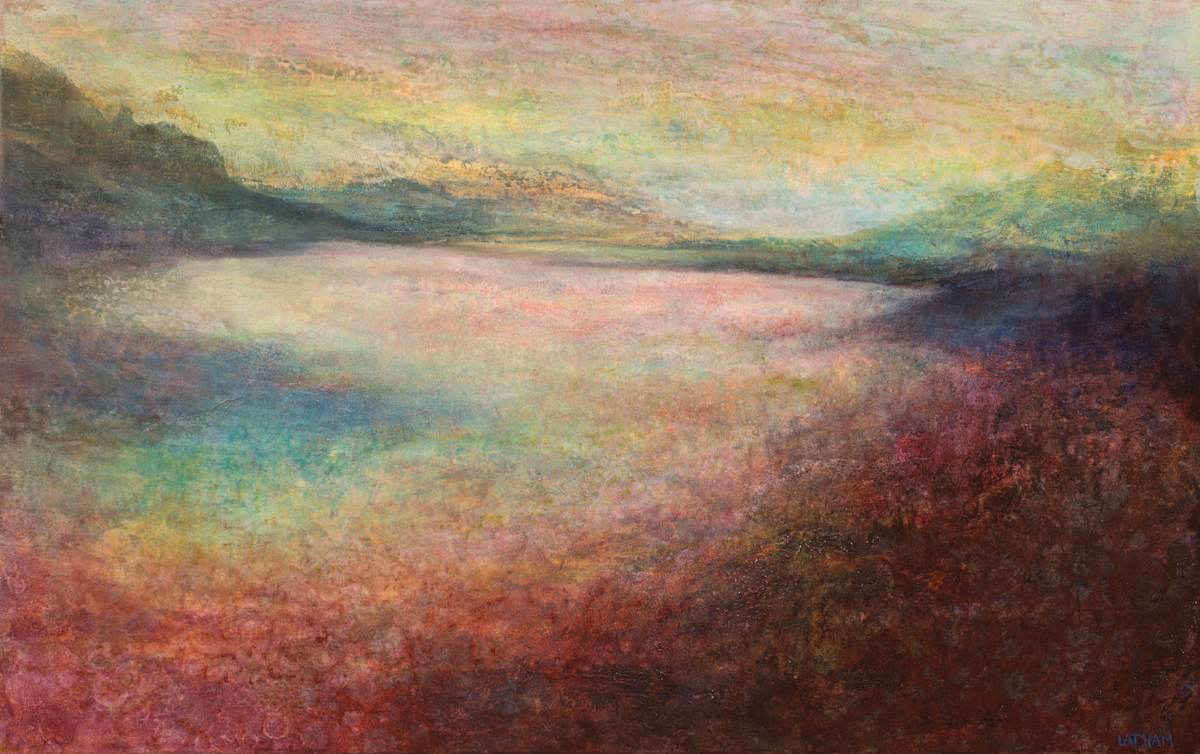 Serenity by Lori Latham, Image 1.