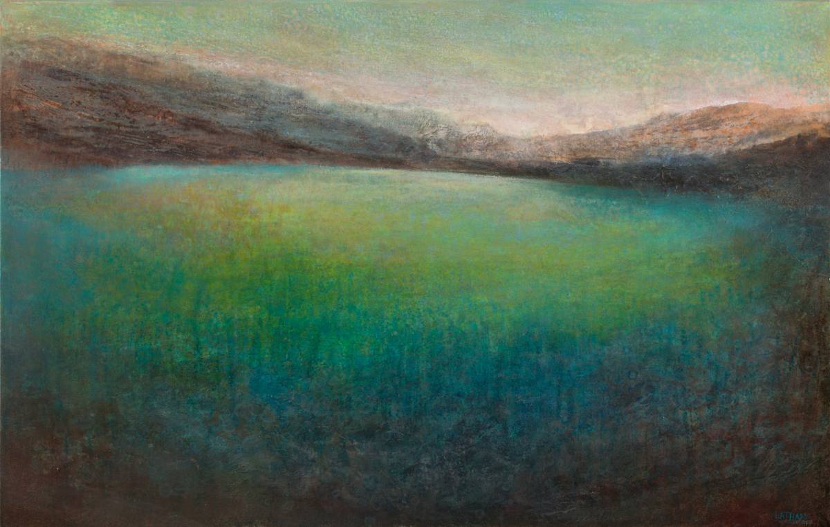 Dive Deep by Lori Latham, Image 1.