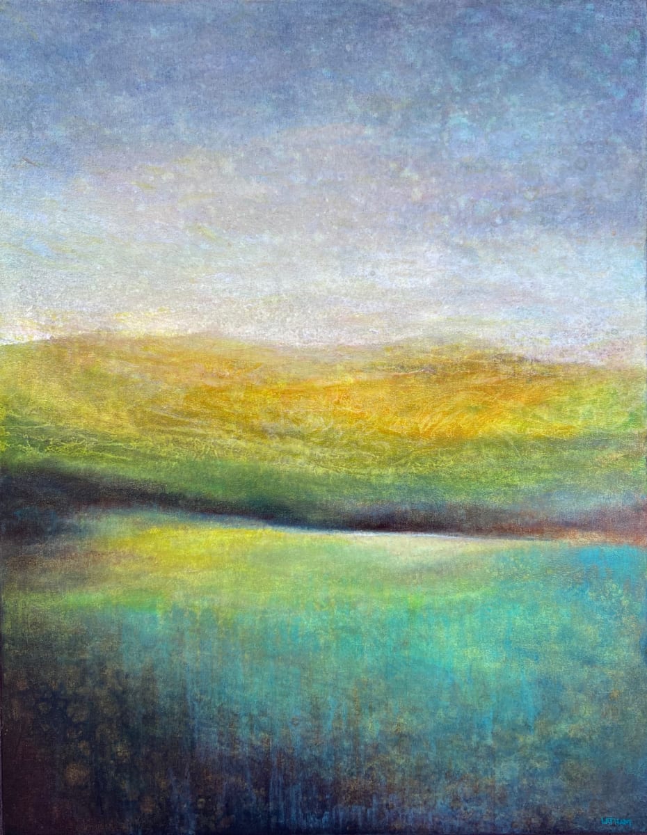 Those Crazy Hills by Lori Latham 