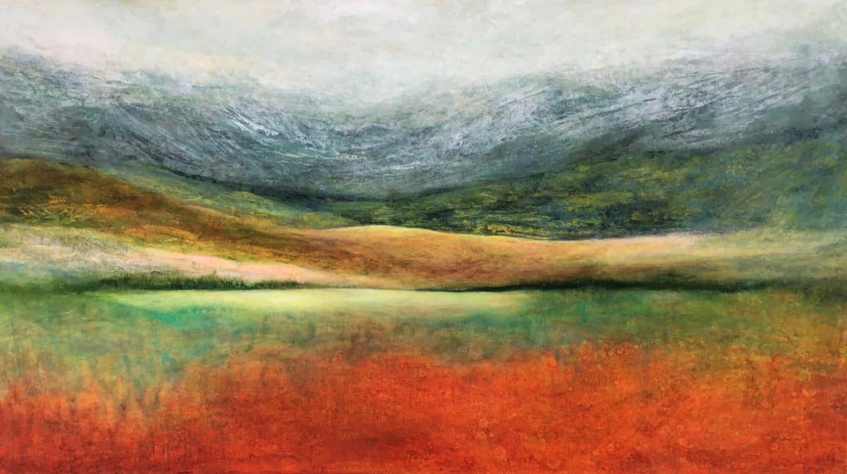 Silent Retreat by Lori Latham 