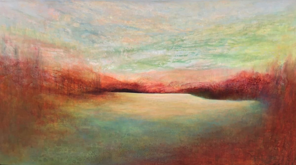 Welcome Pause by Lori Latham 