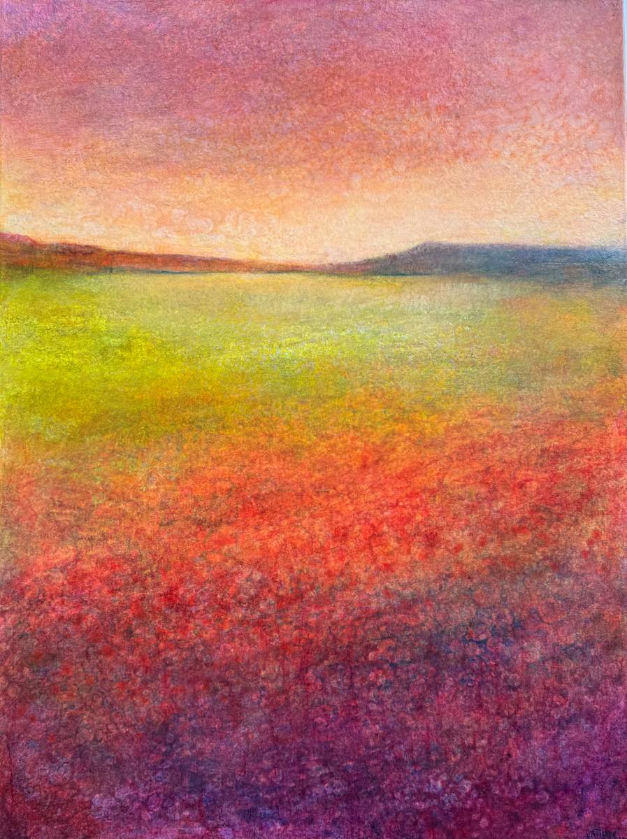 Gentle Rhythm by Lori Latham, Image 1.