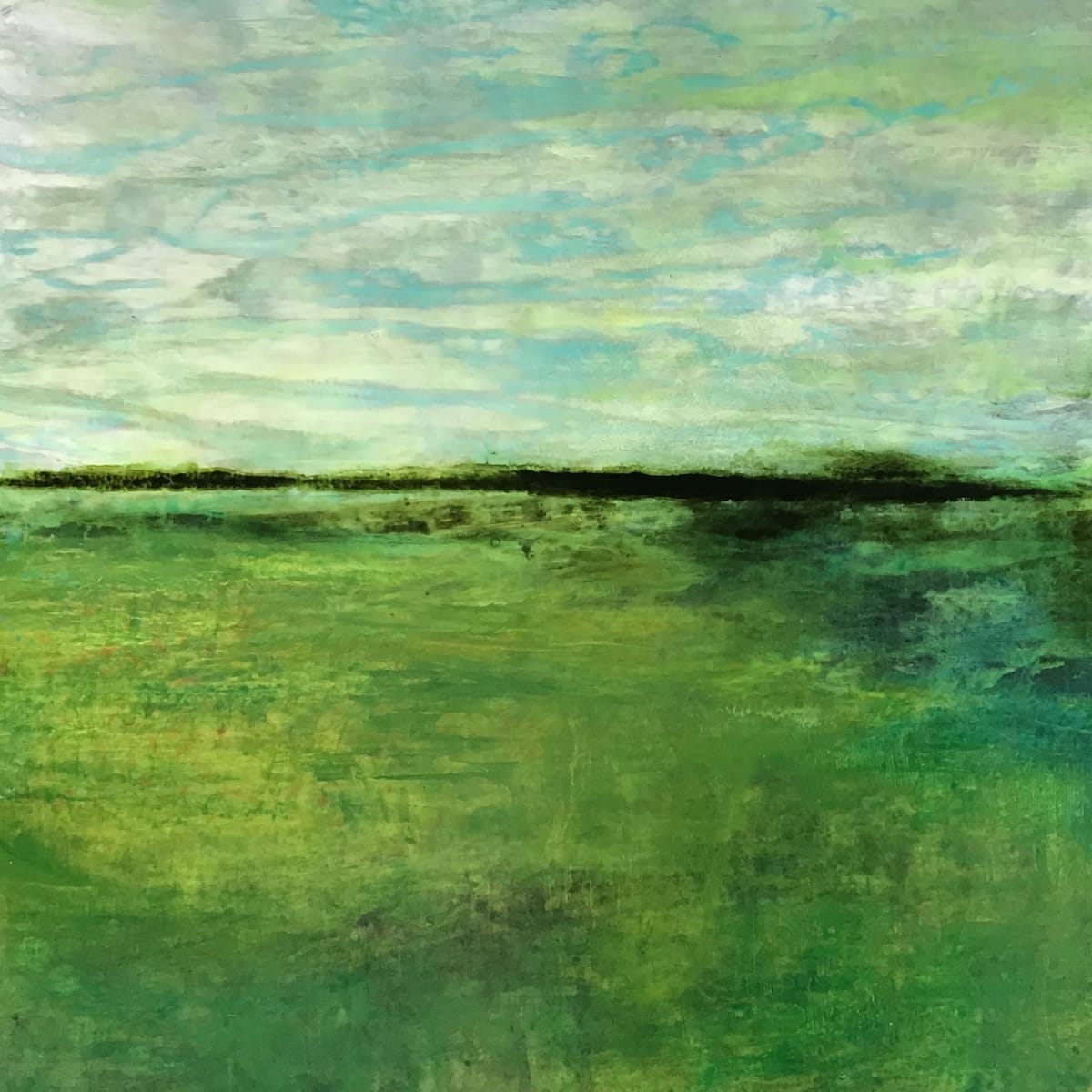 Fore! by Lori Latham 