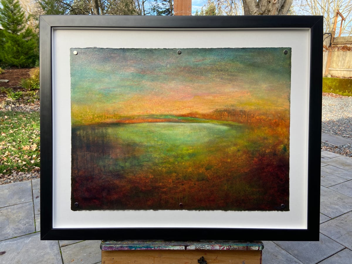 Marsh Exploration by Lori Latham, Image 1.