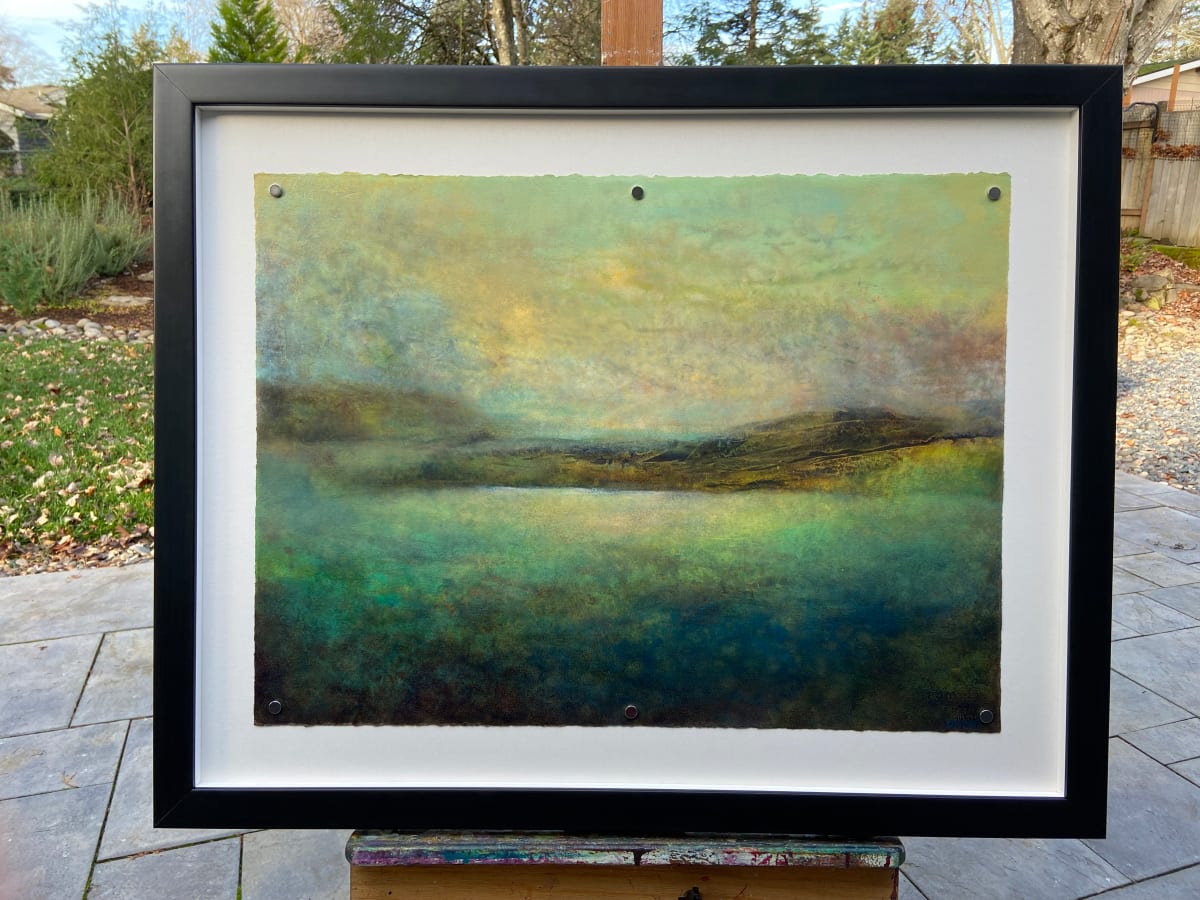 Stepping into the Dream by Lori Latham 