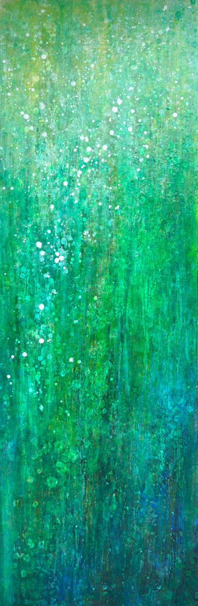Octopus's Garden by Lori Latham 