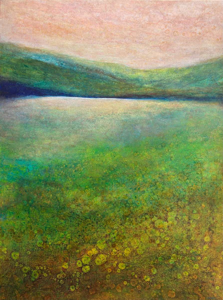 Champagne Light by Lori Latham, Image 1.