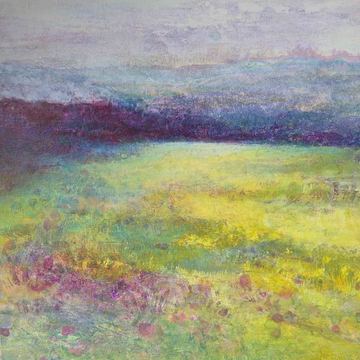 Beneath the Violet Sky by Lori Latham, Image 1.