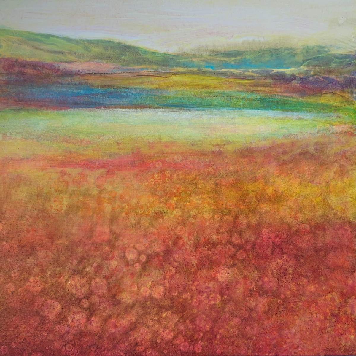 Held by the Land by Lori Latham, Image 1.
