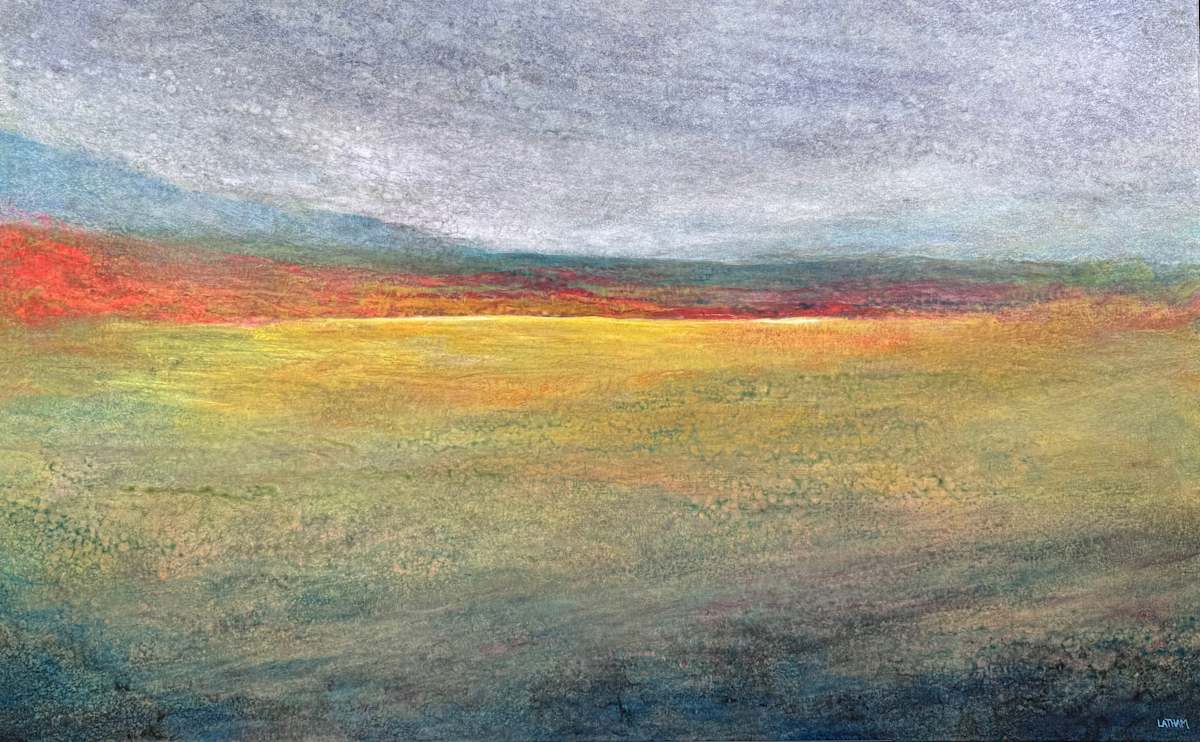 Always Talking about the Weather by Lori Latham, Image 1.