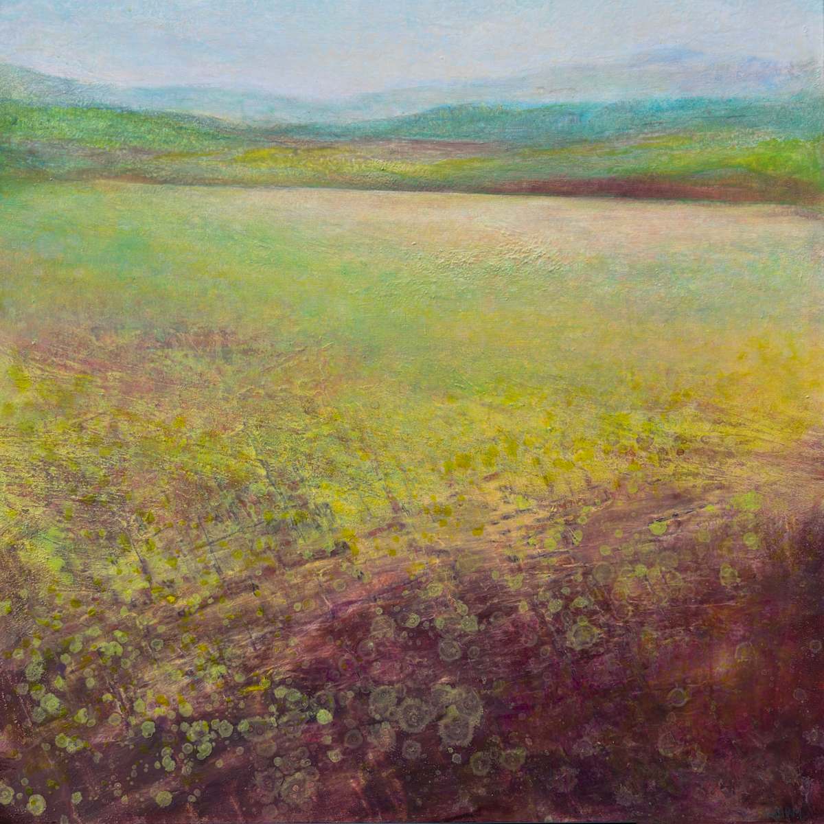 Fields Remember by Lori Latham, Image 1.