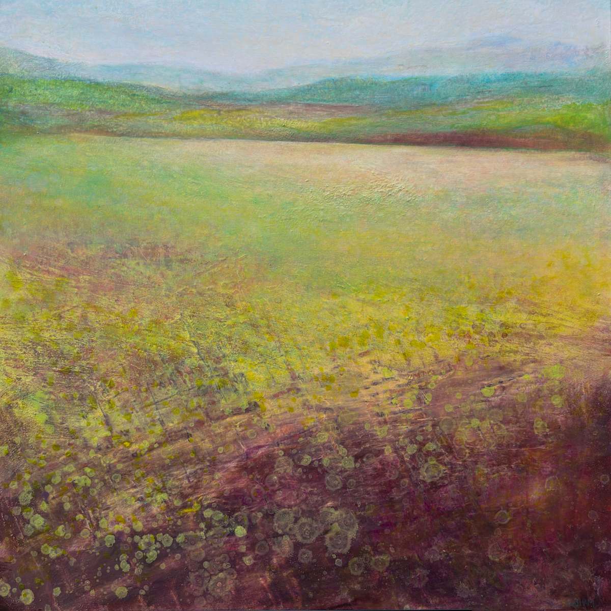 Fields Remember by Lori Latham, Image 1.