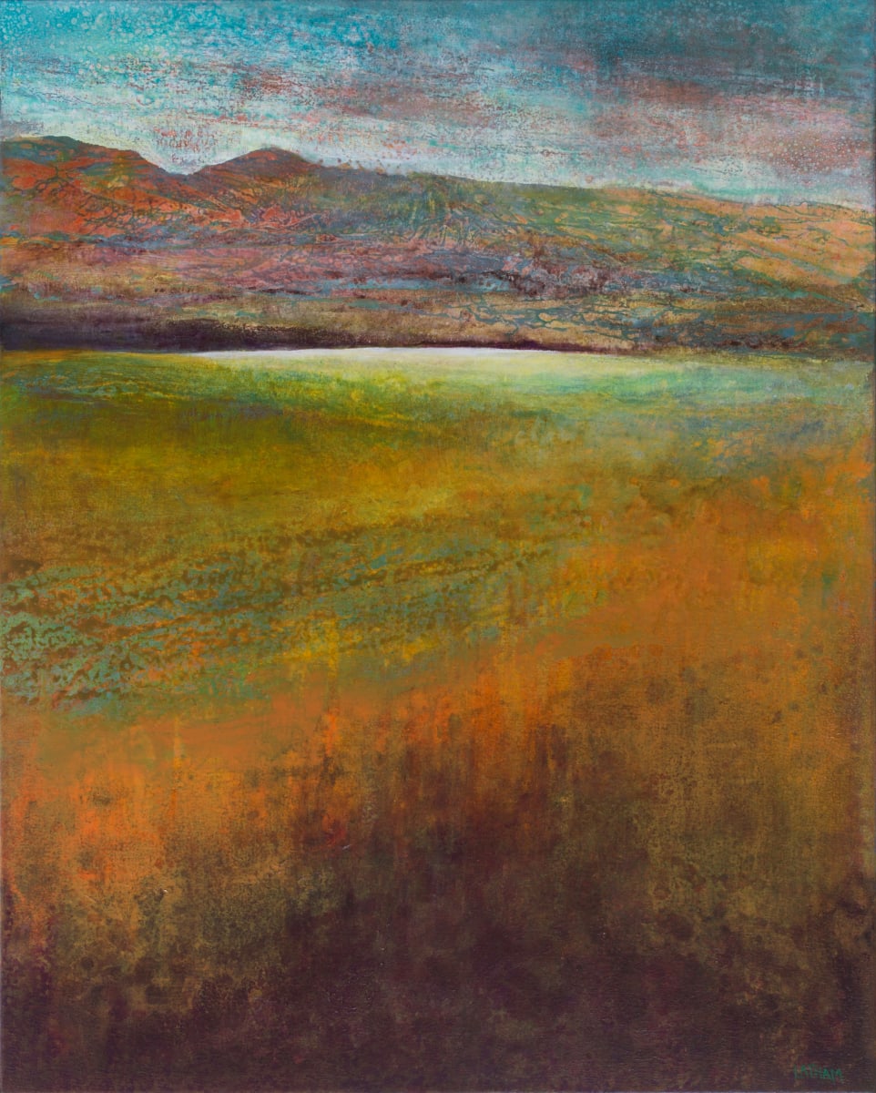 Burnt Offering by Lori Latham 