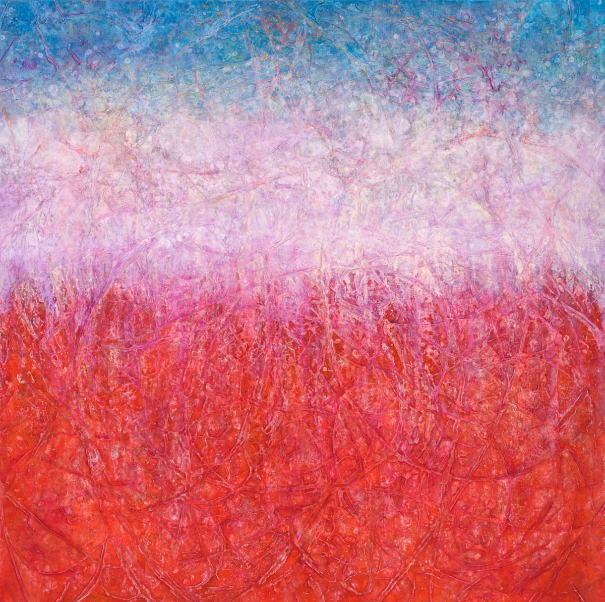 Essence of a year - July by Lori Latham 