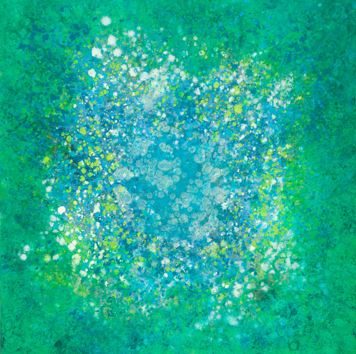 Essence of a year - June by Lori Latham 