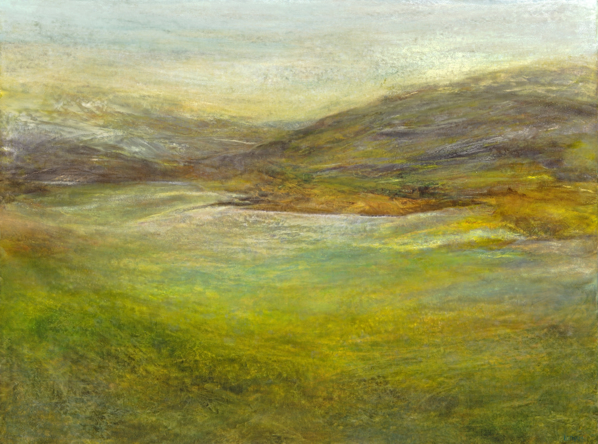 Mystique by Lori Latham 