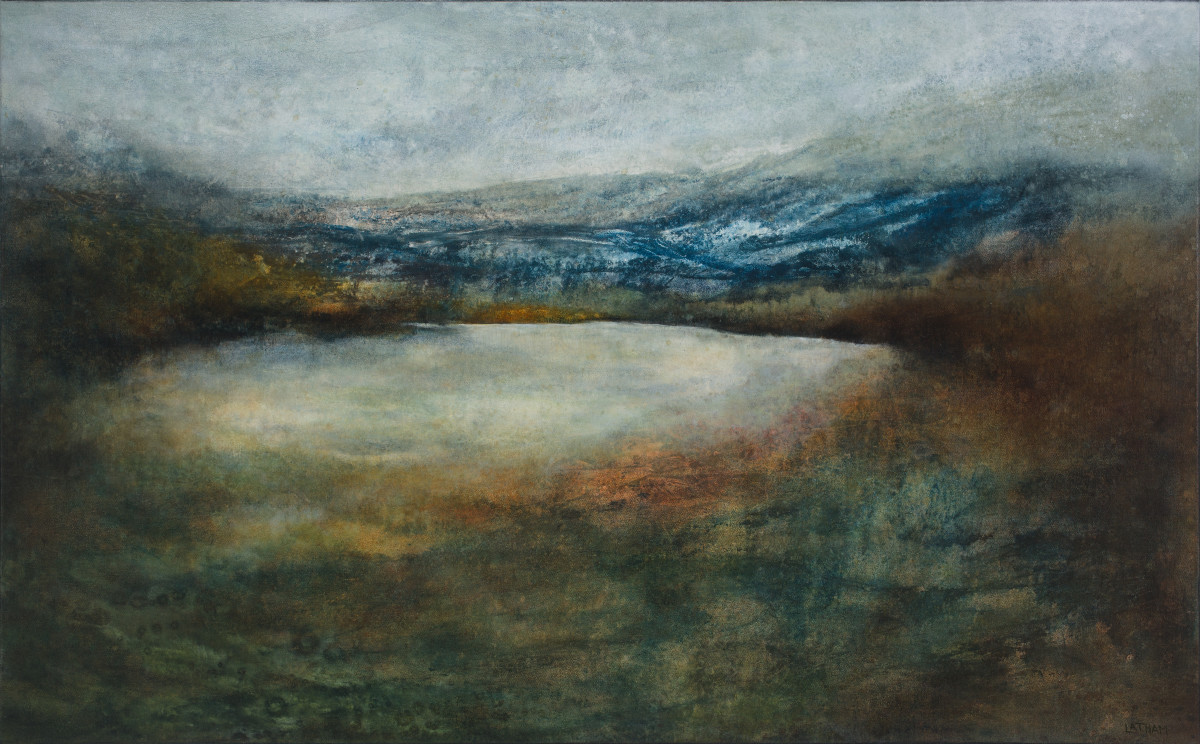 Johanson Commission by Lori Latham 