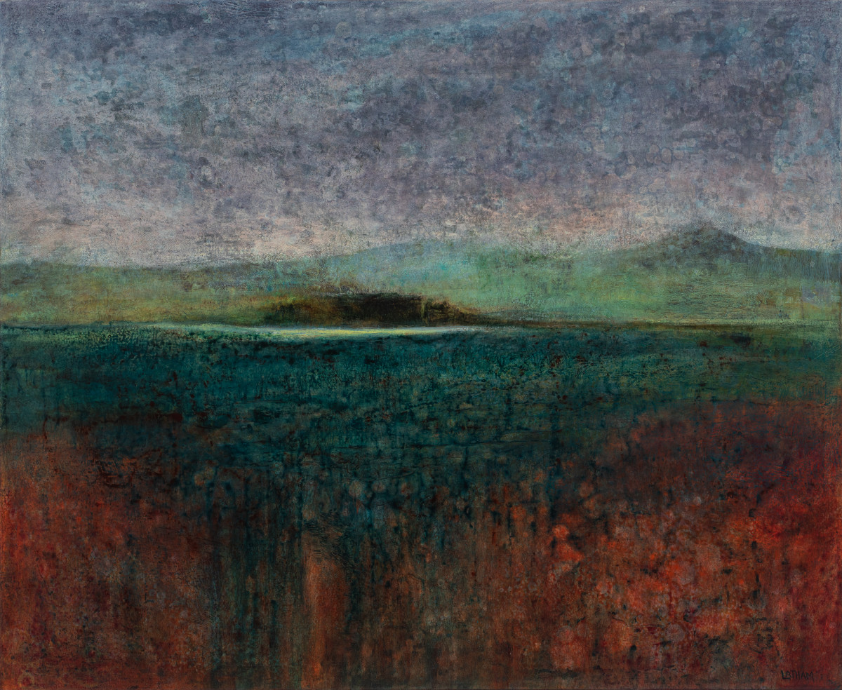 Wanderlust (revised 2019) by Lori Latham  Image: Wanderlust