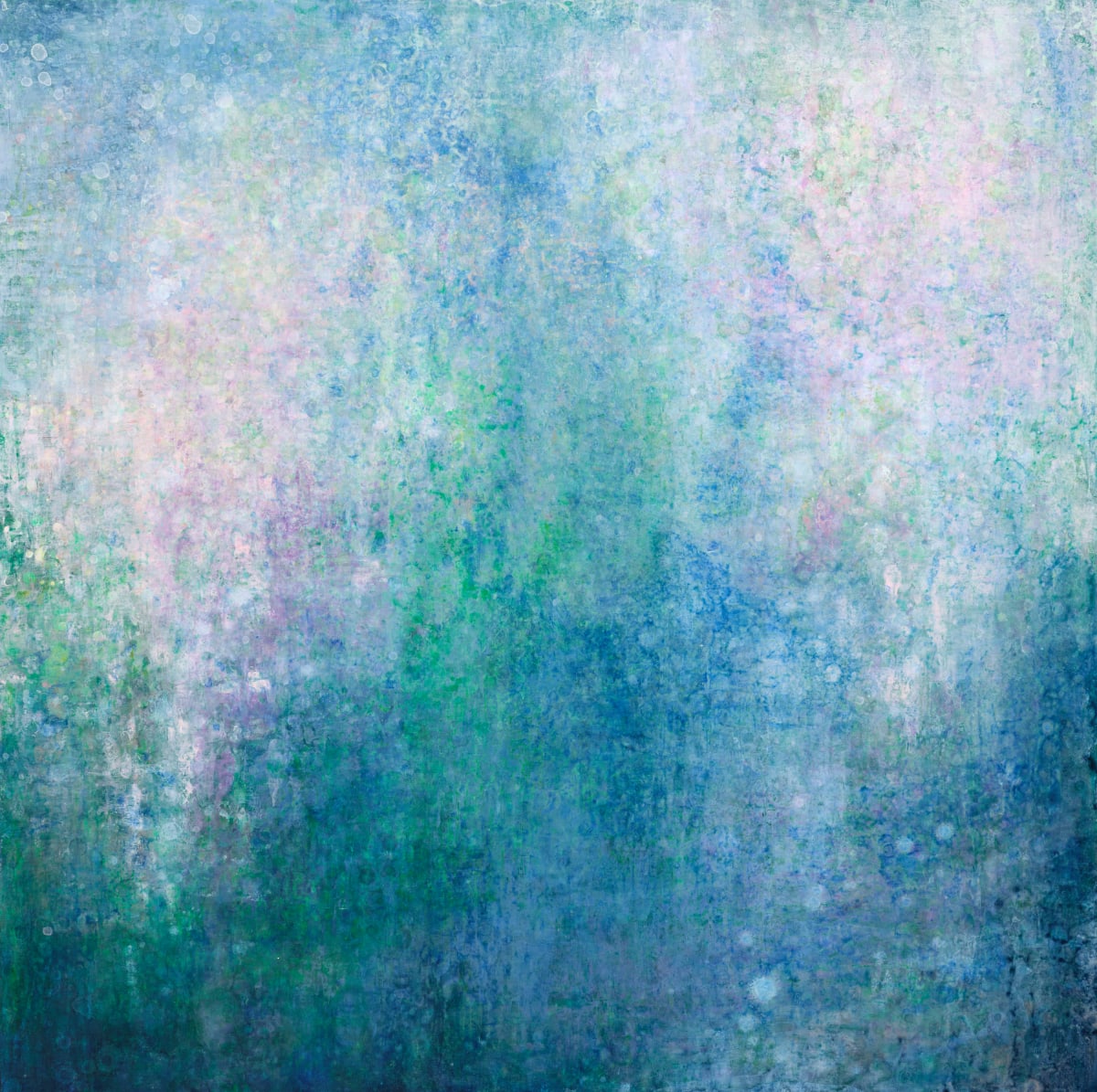 Essence of a year - March by Lori Latham 