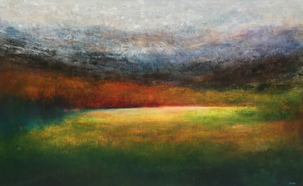 Meandering by Lori Latham 