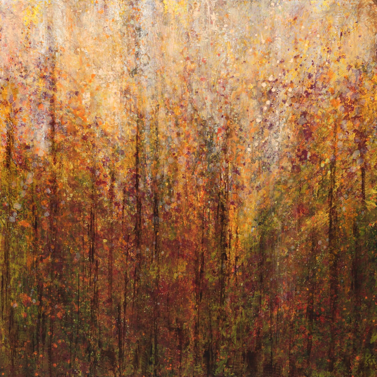 Essence of Oregon - a year in review : November by Lori Latham 