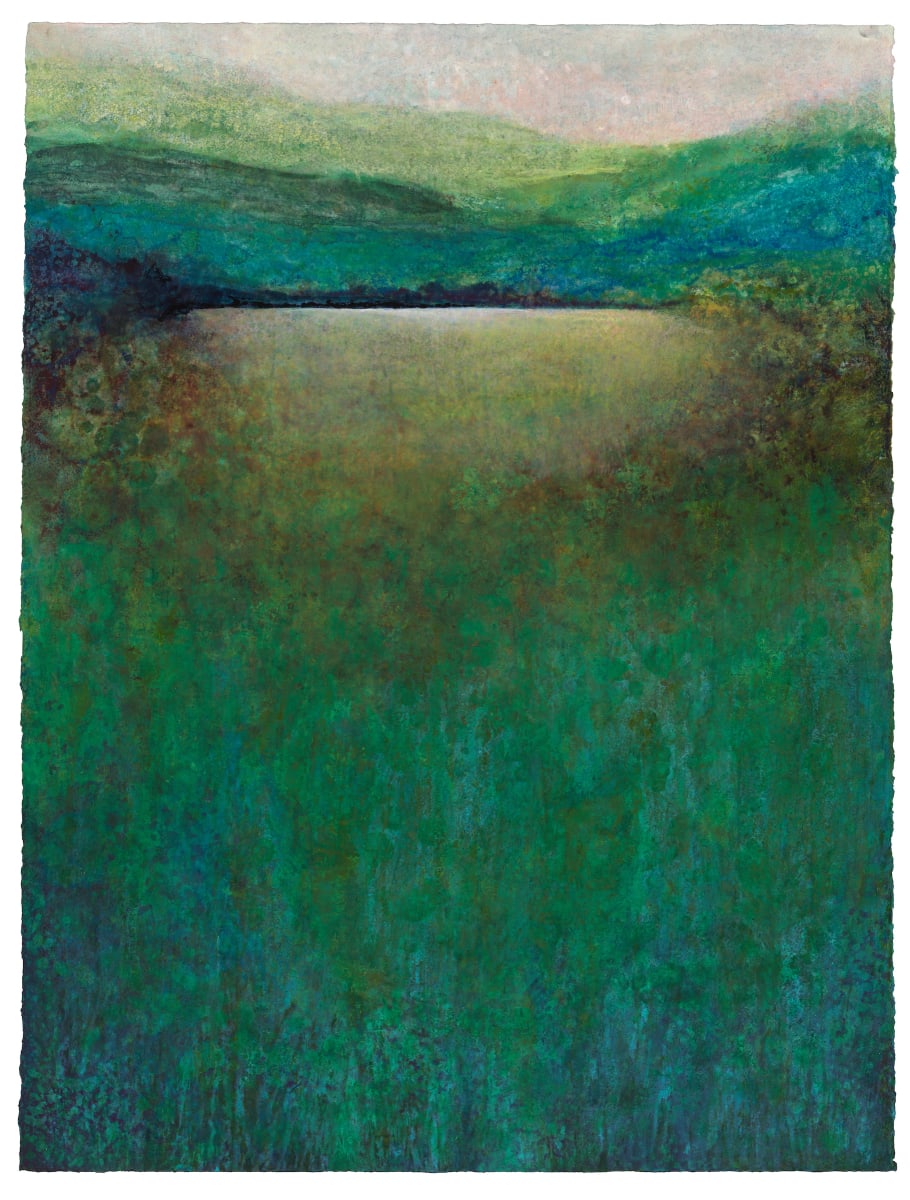 Green Goddess by Lori Latham, Image 1.