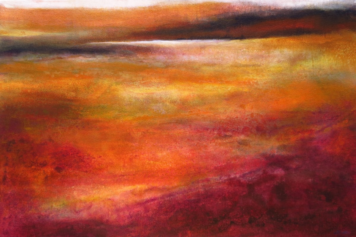 Shades of Autumn by Lori Latham 