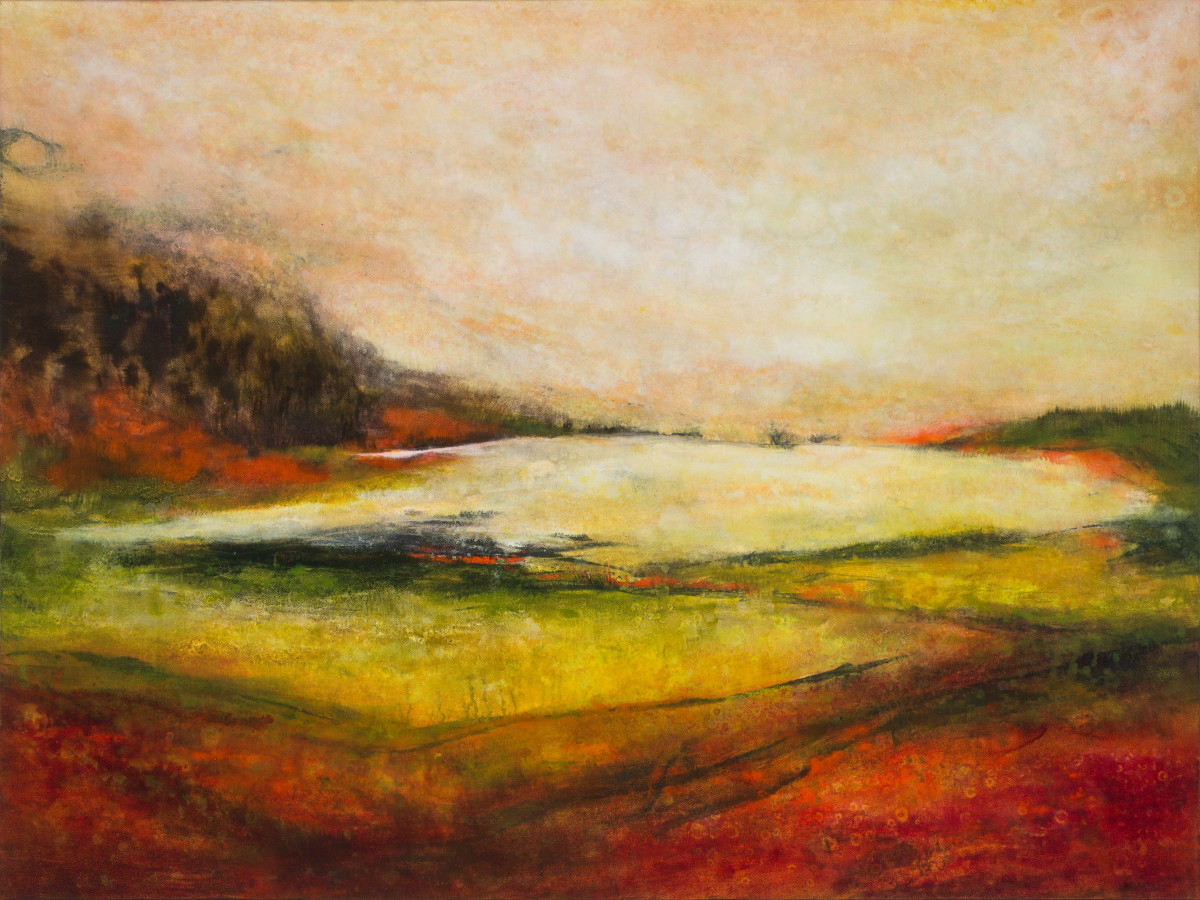 Shifting Pools by Lori Latham 