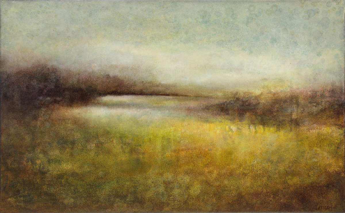 Sunday Morning by Lori Latham 