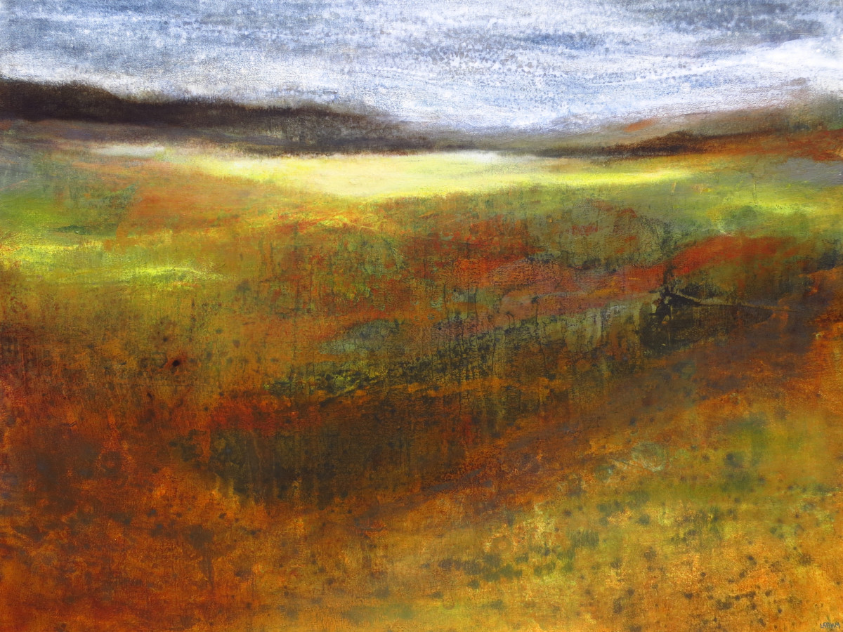 Windswept by Lori Latham 