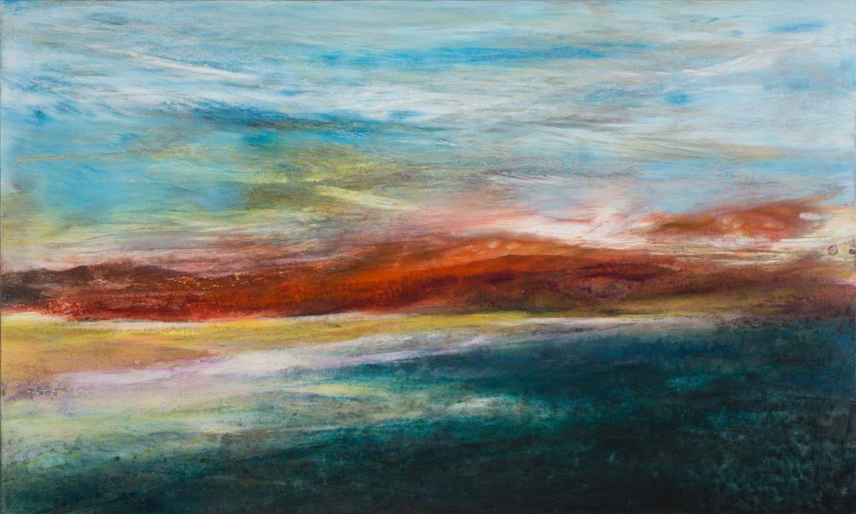 Hells Canyon - Floating on by by Lori Latham, Image 1.