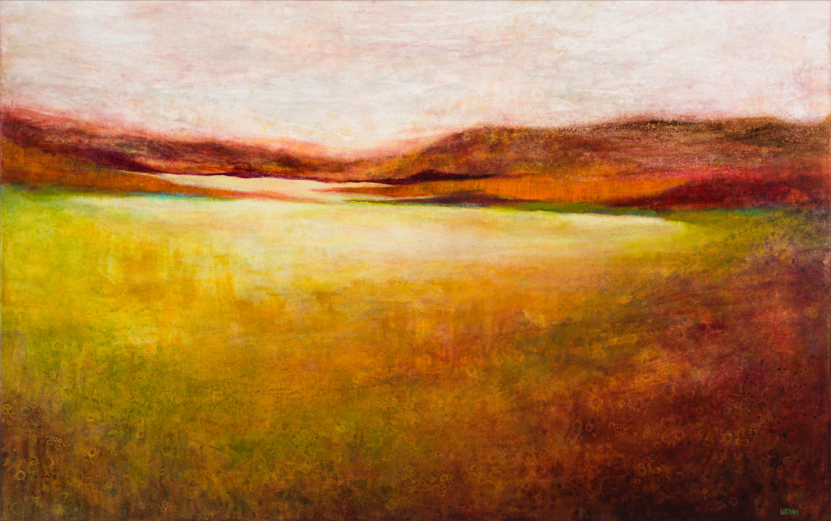 Wandering by Lori Latham 