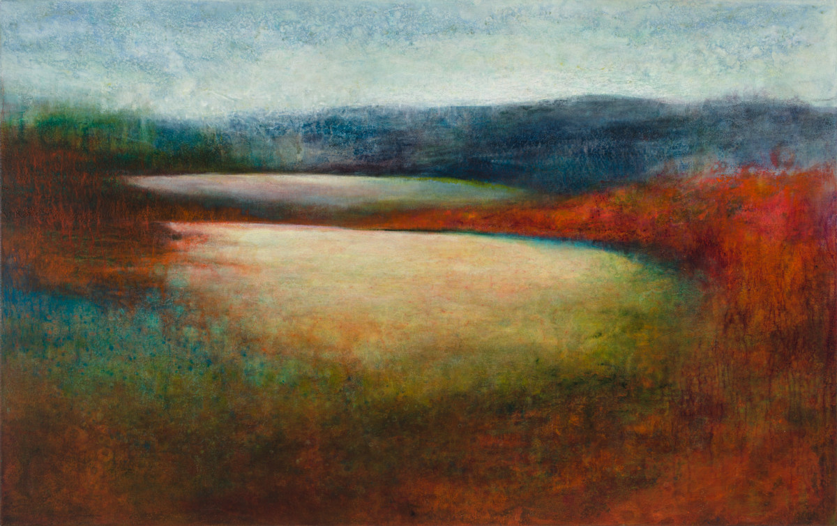 Coastal Party by Lori Latham 