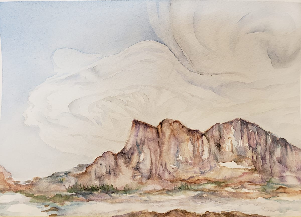 Lenticular Cloud by Merri Chester, Image 1.