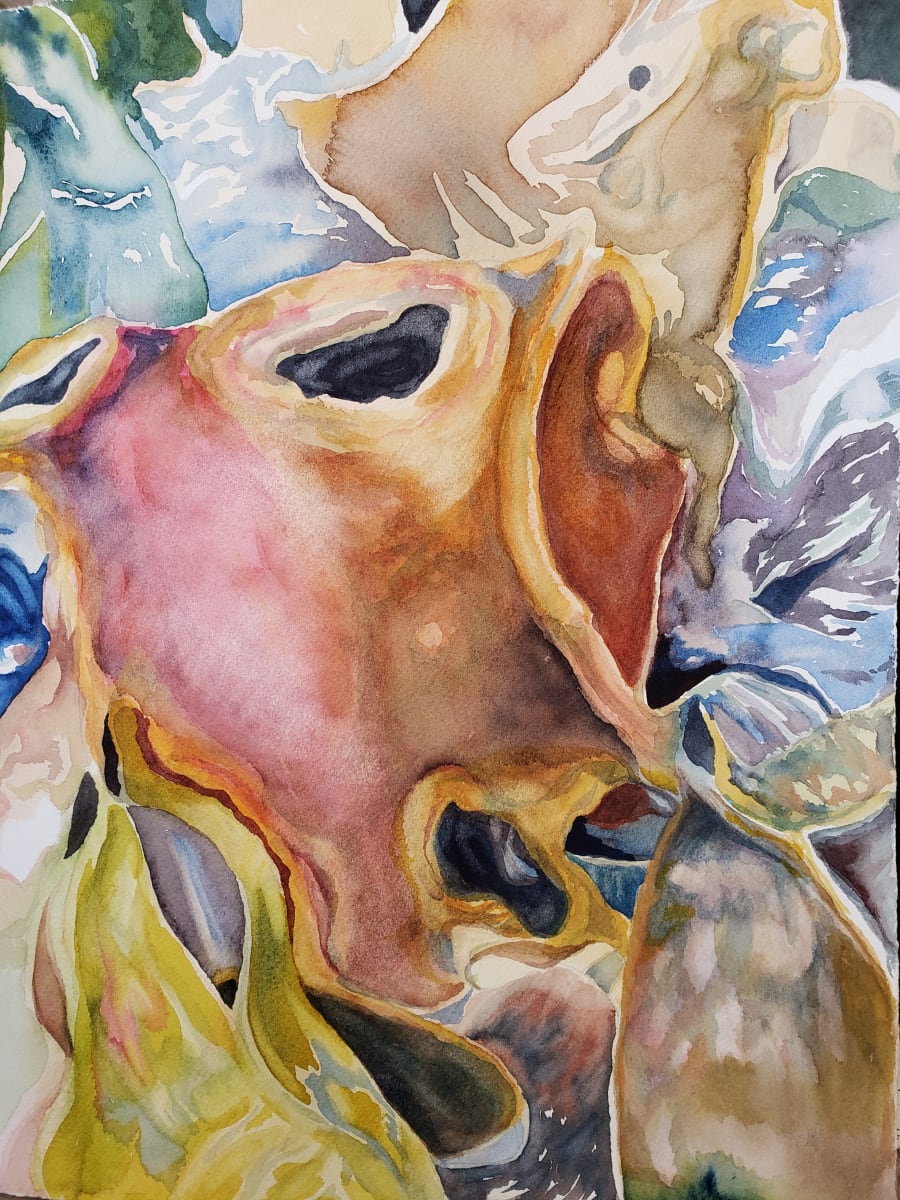 Kelp Tidal Colors by Merri Chester 
