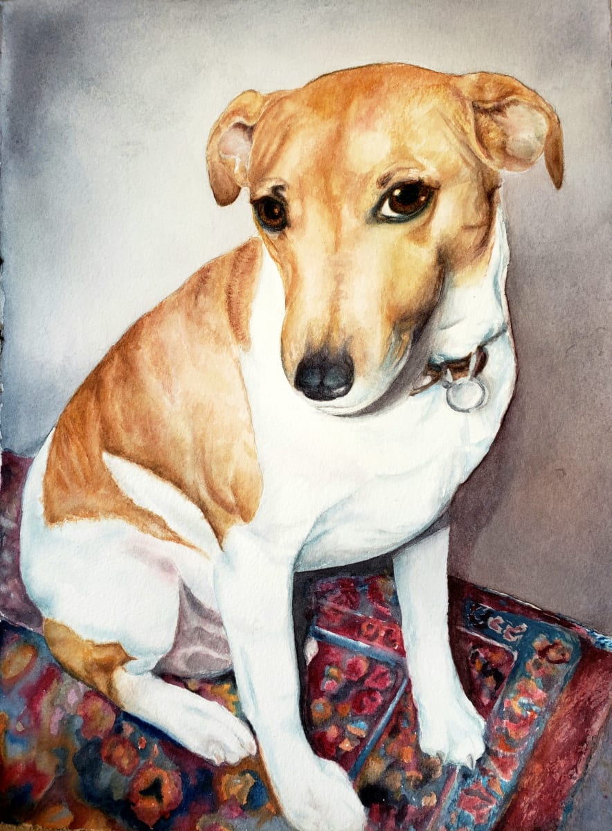 My Favorite Side Eye by Merri Chester, Image 1.